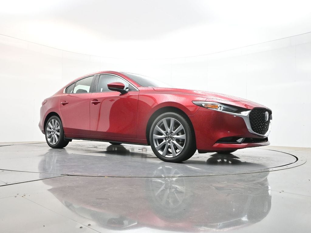 2026 Mazda Mazda3 2.5 S Preferred