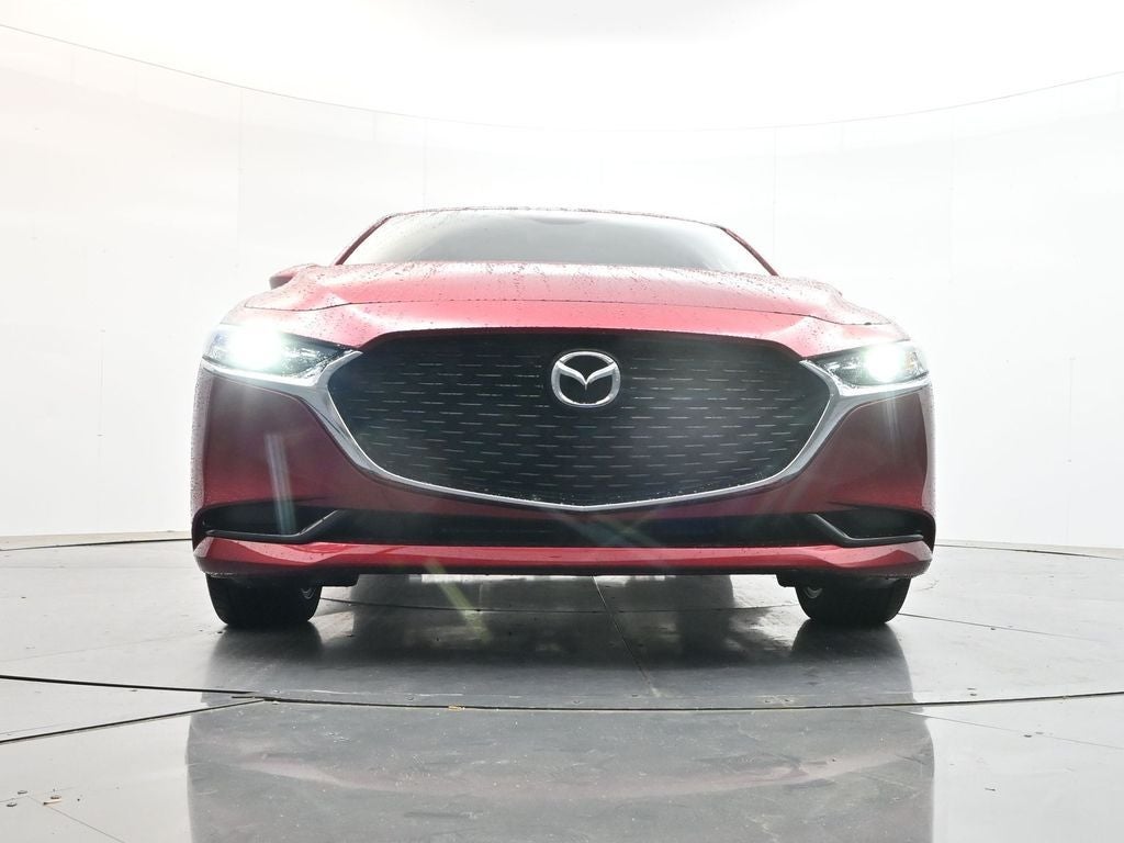 2026 Mazda Mazda3 2.5 S Preferred
