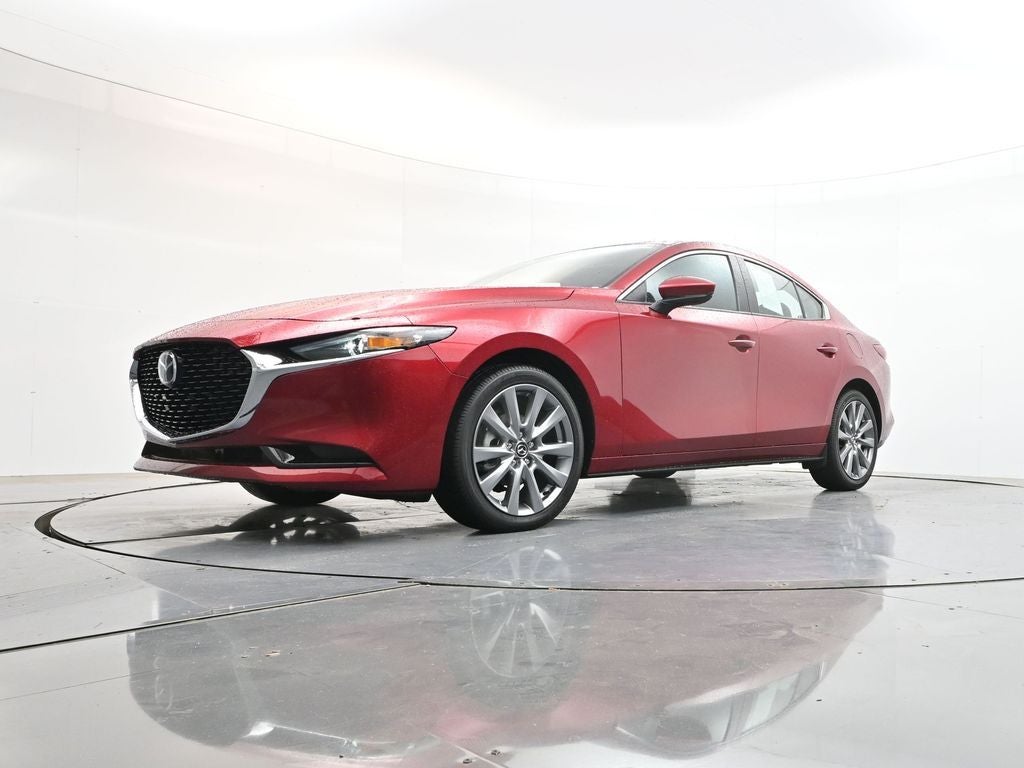 2026 Mazda Mazda3 2.5 S Preferred