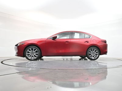 2026 Mazda Mazda3 2.5 S Preferred