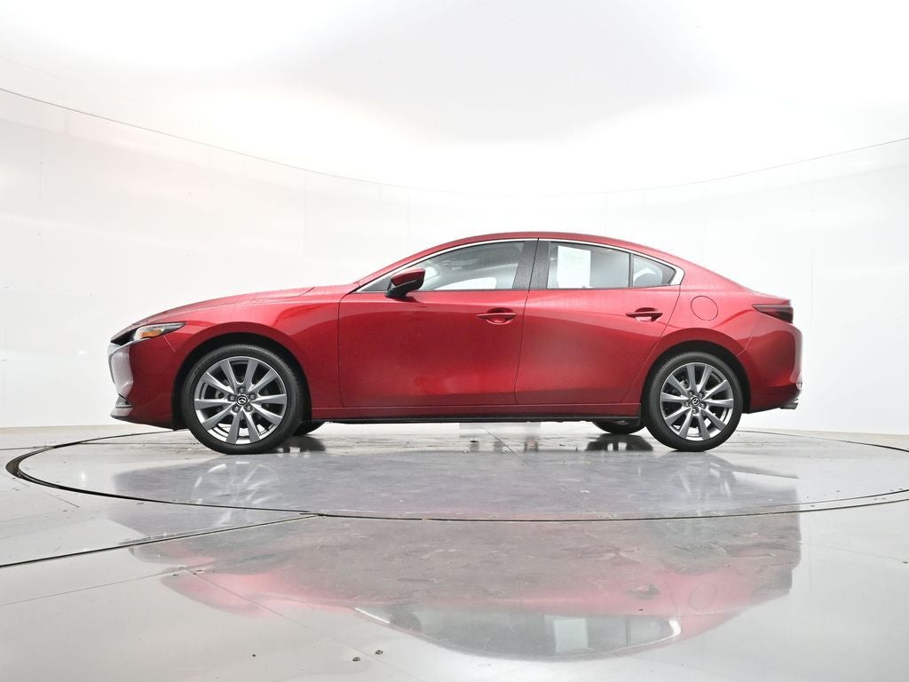 2026 Mazda Mazda3 2.5 S Preferred