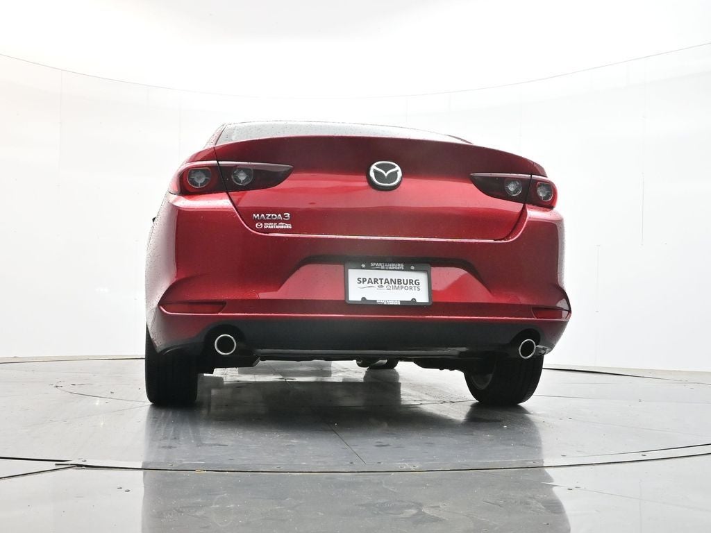 2026 Mazda Mazda3 2.5 S Preferred