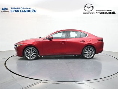 2026 Mazda Mazda3 2.5 S Preferred