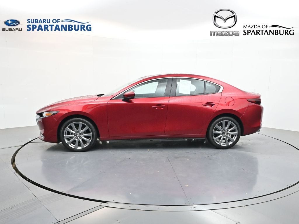 2026 Mazda Mazda3 2.5 S Preferred