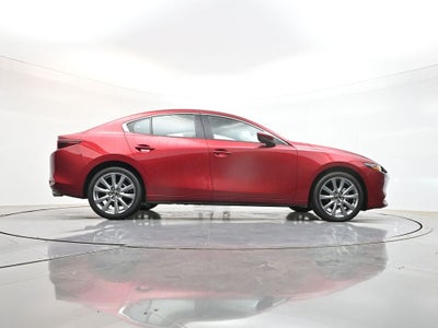 2026 Mazda Mazda3 2.5 S Preferred