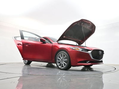 2026 Mazda Mazda3 2.5 S Preferred