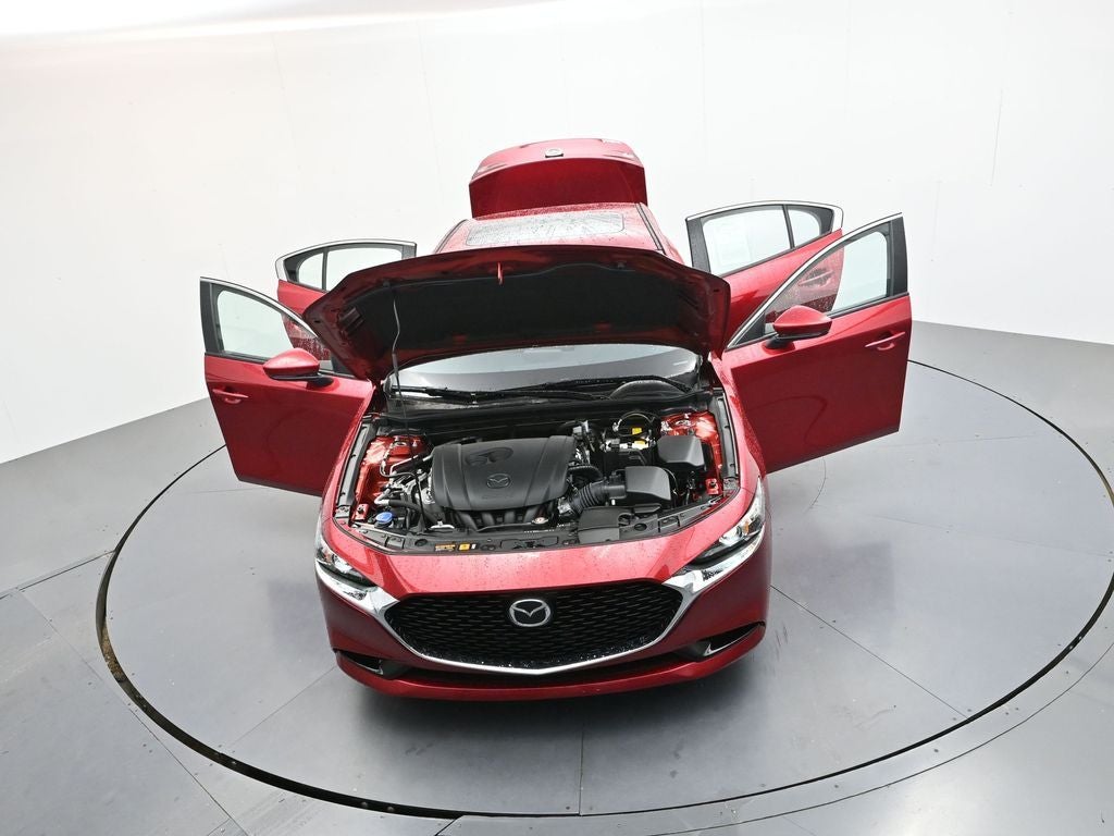 2026 Mazda Mazda3 2.5 S Preferred