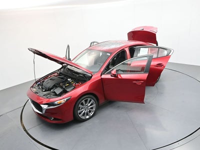 2026 Mazda Mazda3 2.5 S Preferred