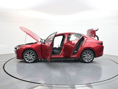 2026 Mazda Mazda3 2.5 S Preferred
