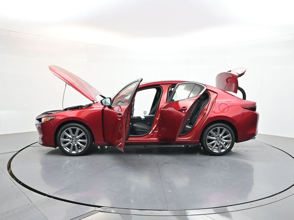 2026 Mazda Mazda3 2.5 S Preferred