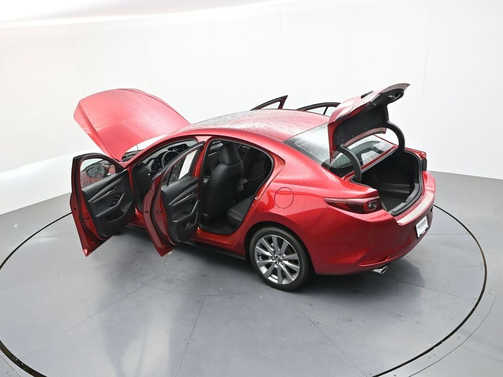 2026 Mazda Mazda3 2.5 S Preferred