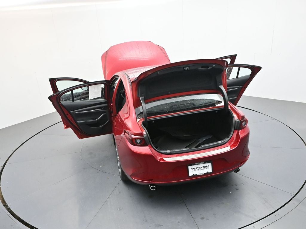2026 Mazda Mazda3 2.5 S Preferred