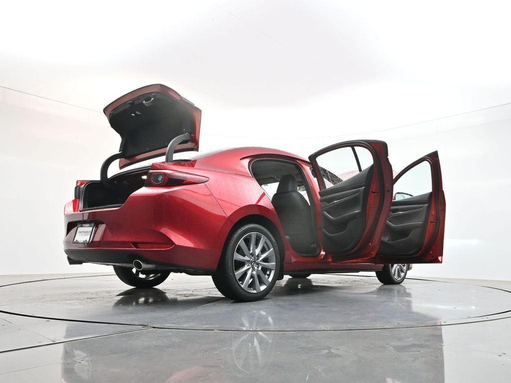 2026 Mazda Mazda3 2.5 S Preferred