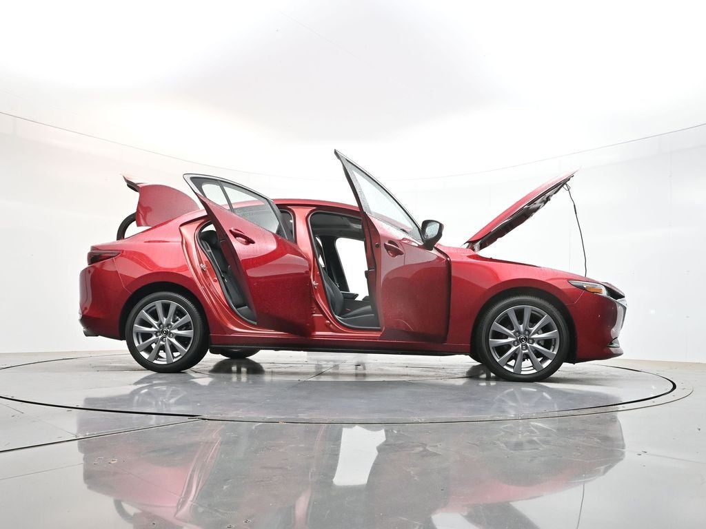 2026 Mazda Mazda3 2.5 S Preferred