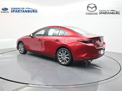 2026 Mazda Mazda3 2.5 S Preferred