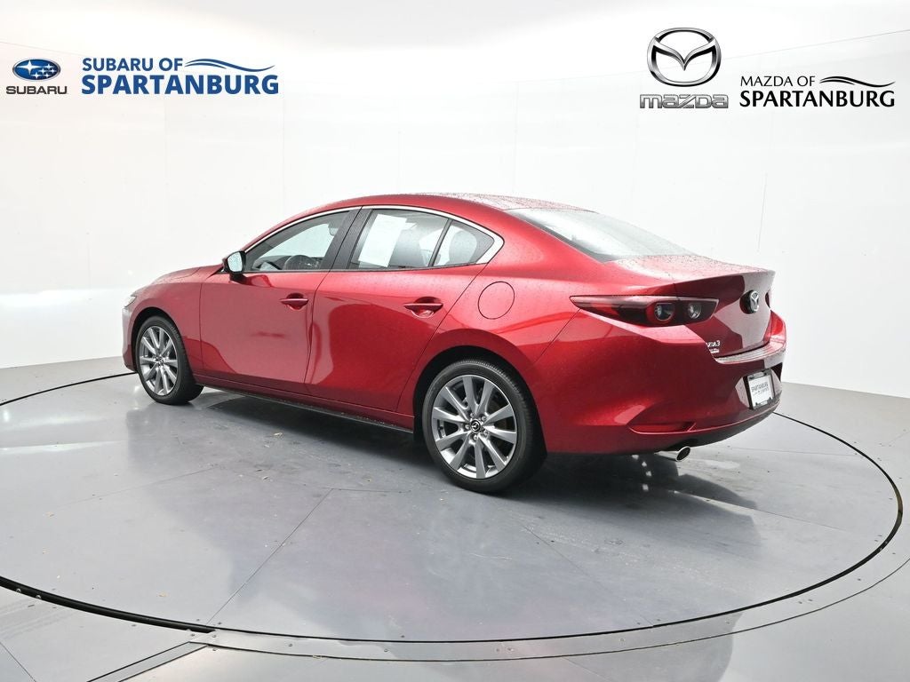 2026 Mazda Mazda3 2.5 S Preferred