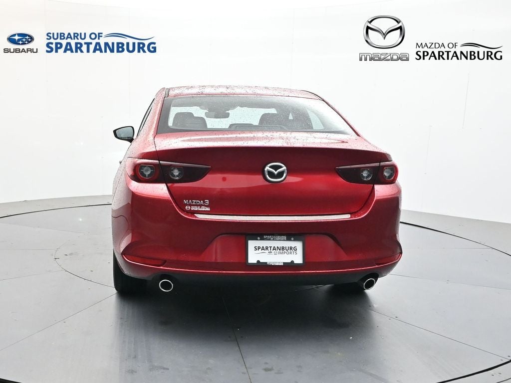 2026 Mazda Mazda3 2.5 S Preferred