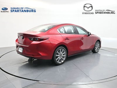 2026 Mazda Mazda3 2.5 S Preferred