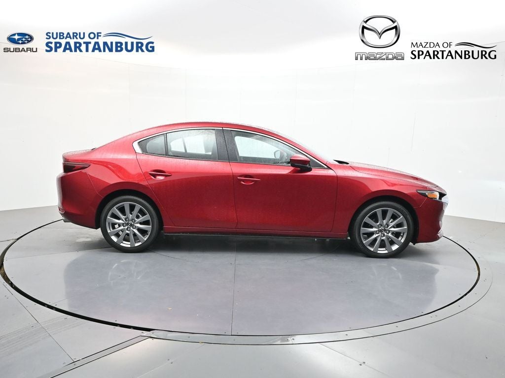 2026 Mazda Mazda3 2.5 S Preferred