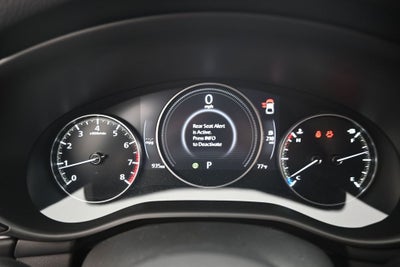 2026 Mazda Mazda3 2.5 S Preferred