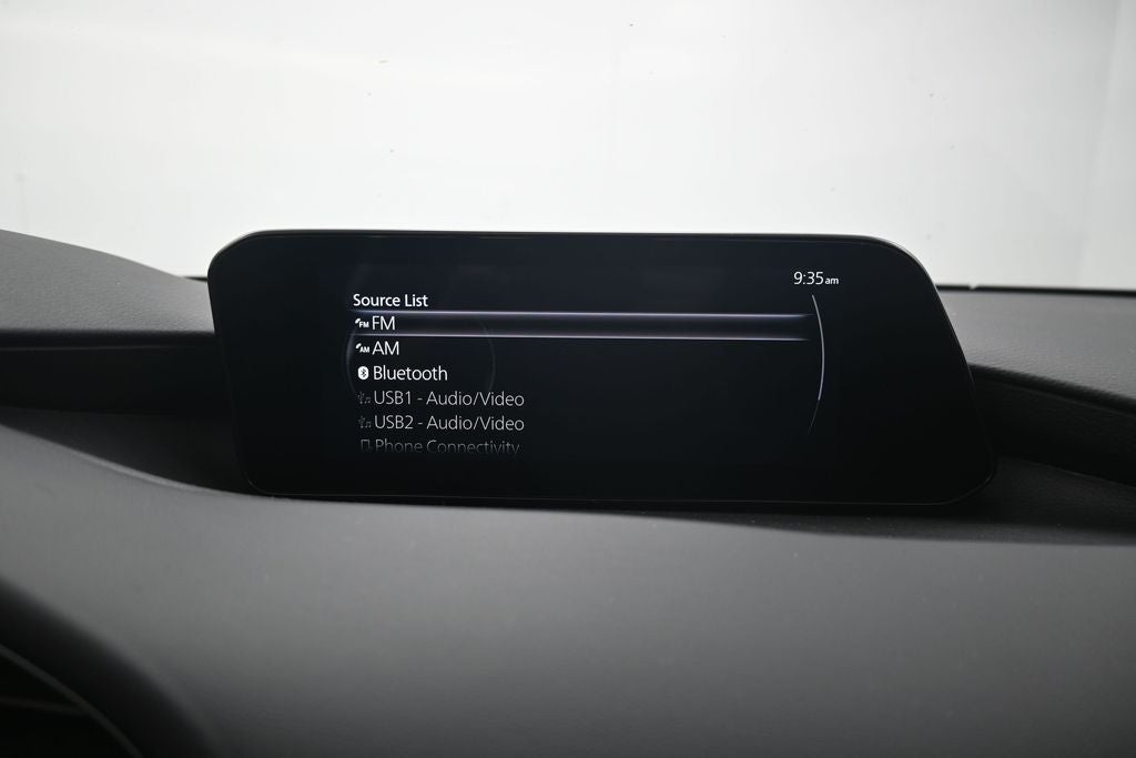 2026 Mazda Mazda3 2.5 S Preferred