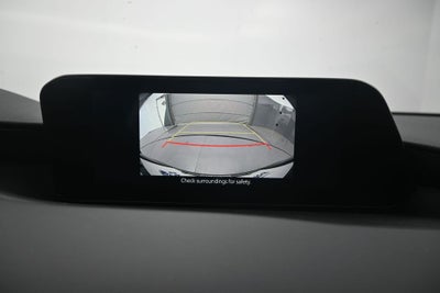 2026 Mazda Mazda3 2.5 S Preferred