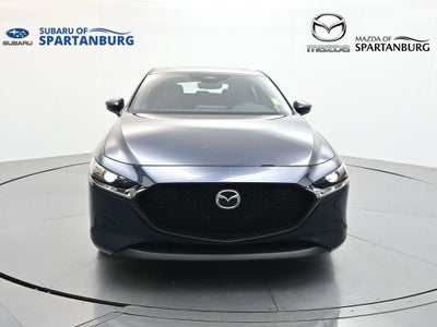 2026 Mazda Mazda3 2.5 S Preferred