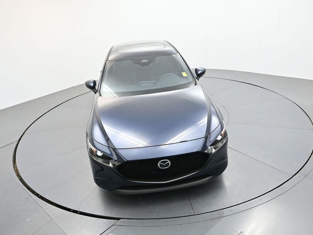 2026 Mazda Mazda3 2.5 S Preferred