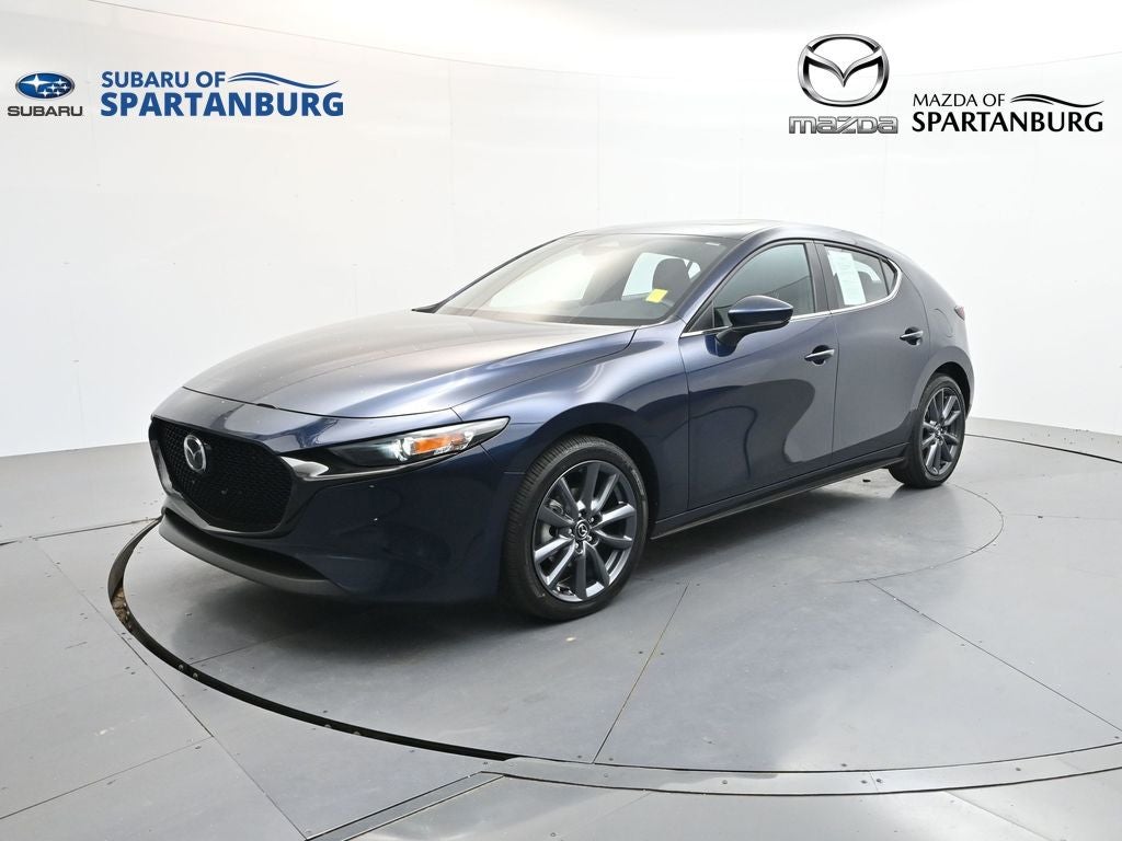 2026 Mazda Mazda3 2.5 S Preferred