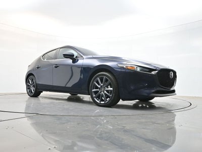 2026 Mazda Mazda3 2.5 S Preferred