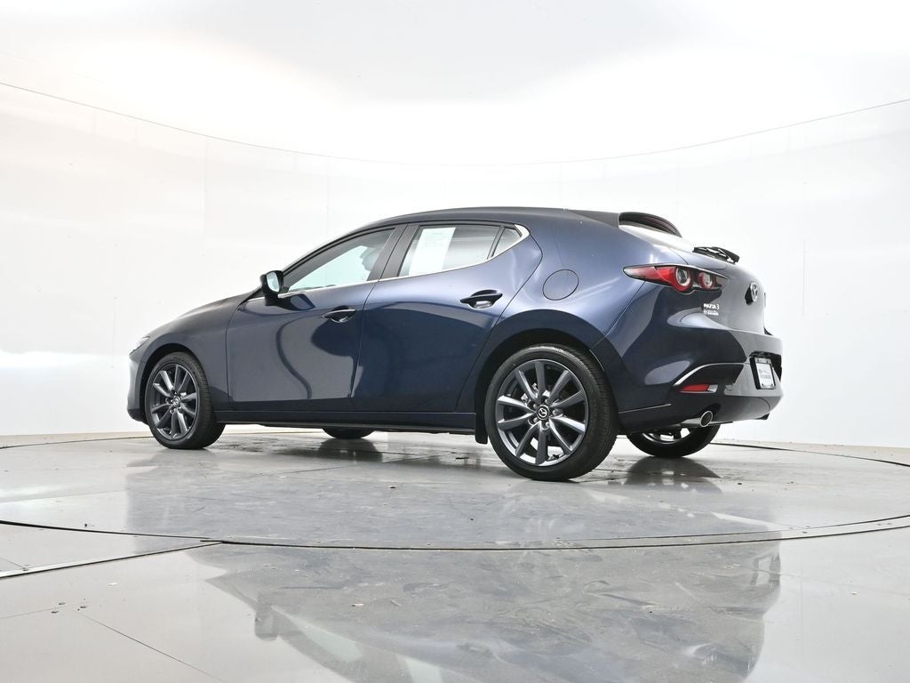 2026 Mazda Mazda3 2.5 S Preferred