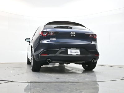 2026 Mazda Mazda3 2.5 S Preferred