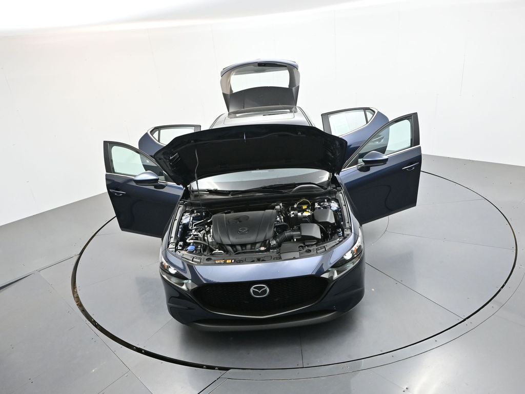 2026 Mazda Mazda3 2.5 S Preferred