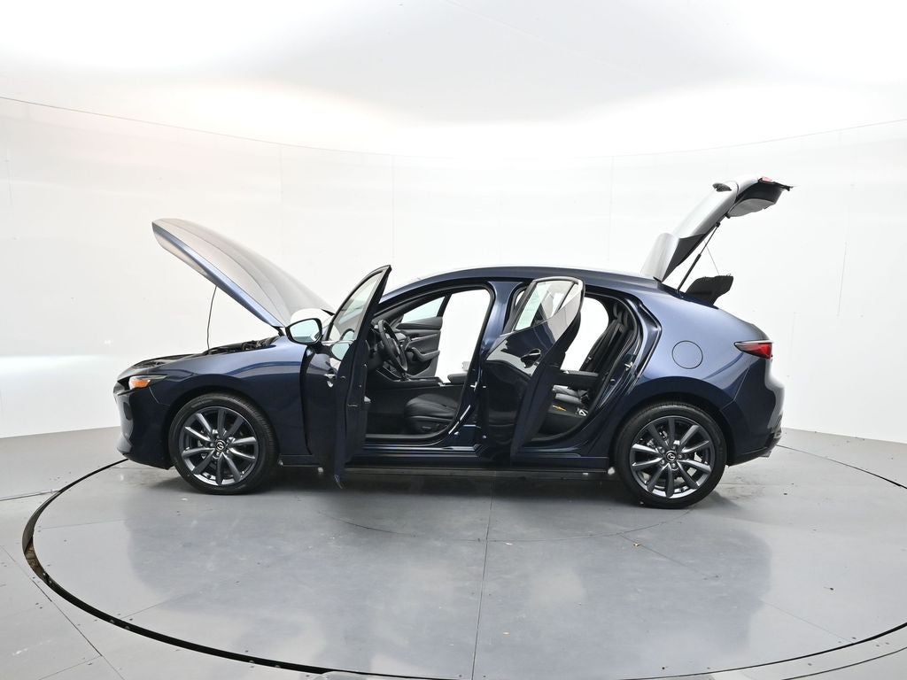 2026 Mazda Mazda3 2.5 S Preferred