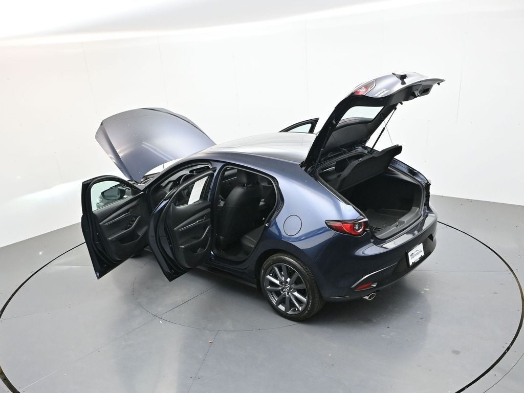 2026 Mazda Mazda3 2.5 S Preferred