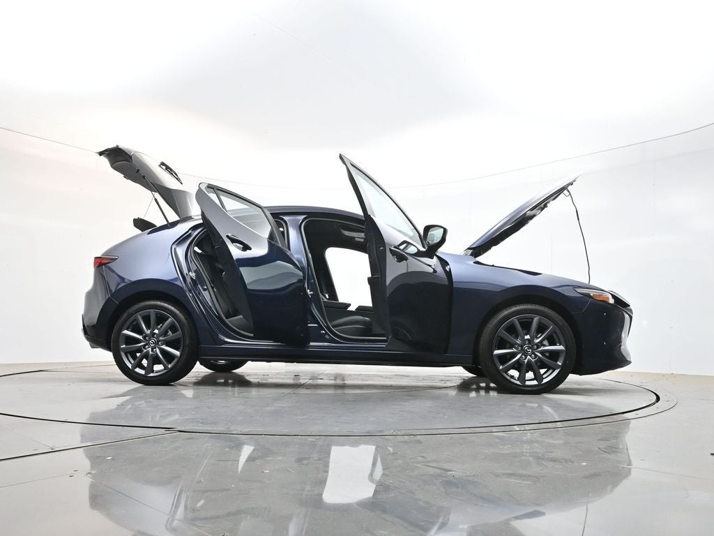 2026 Mazda Mazda3 2.5 S Preferred