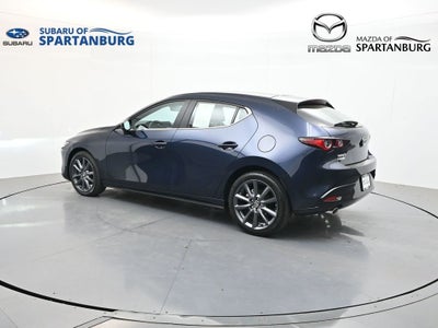 2026 Mazda Mazda3 2.5 S Preferred