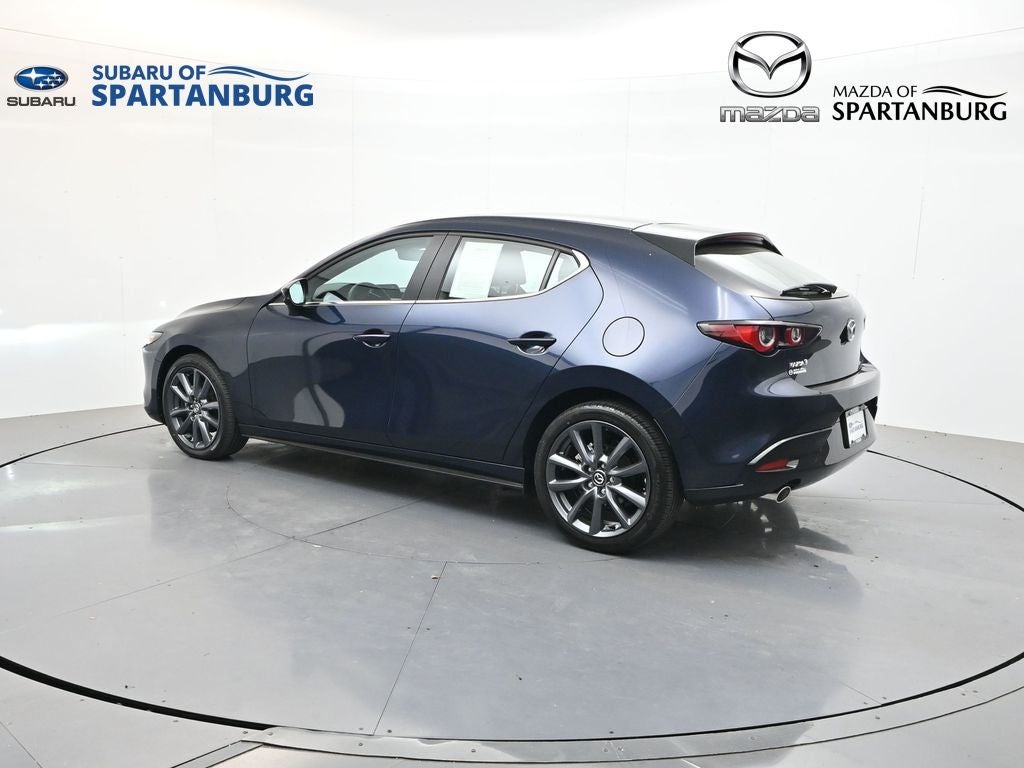 2026 Mazda Mazda3 2.5 S Preferred