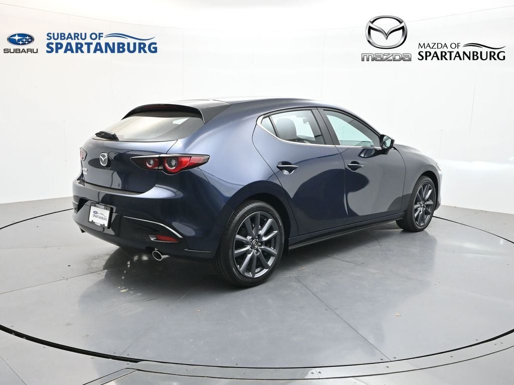 2026 Mazda Mazda3 2.5 S Preferred