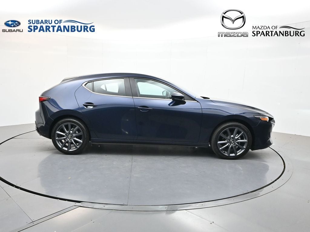 2026 Mazda Mazda3 2.5 S Preferred