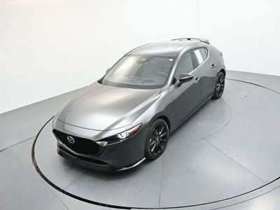 2024 Mazda Mazda3 2.5 Turbo Premium Plus Package