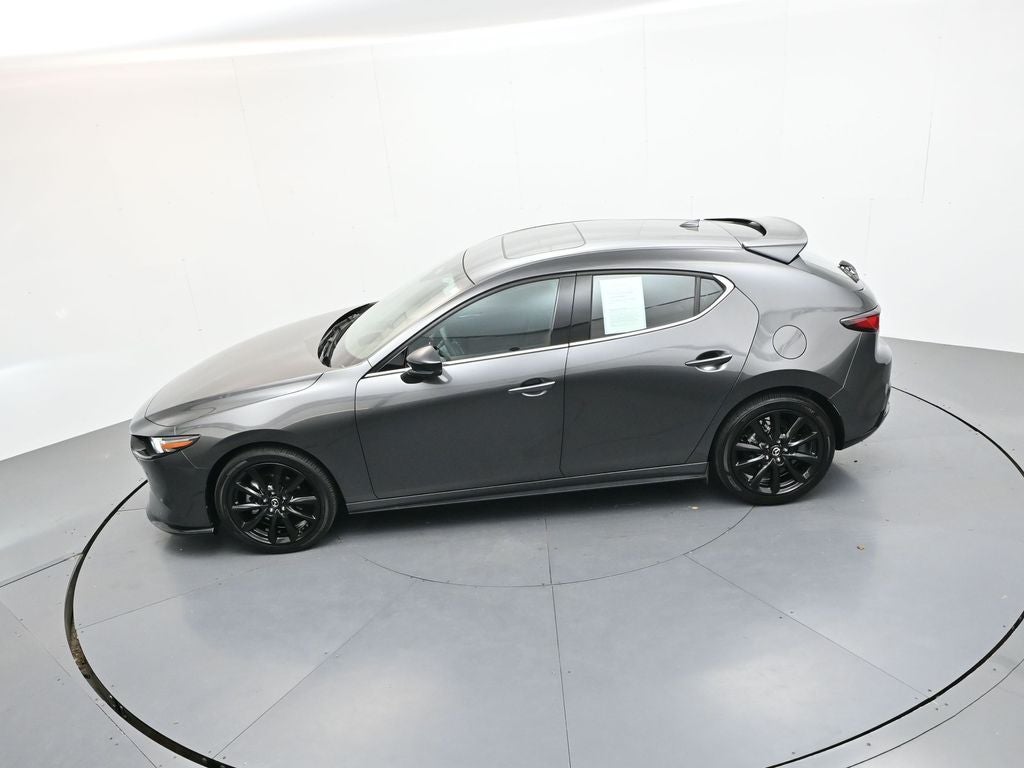 2024 Mazda Mazda3 2.5 Turbo Premium Plus Package