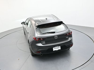 2024 Mazda Mazda3 2.5 Turbo Premium Plus Package