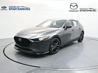 2024 Mazda Mazda3 2.5 Turbo Premium Plus Package