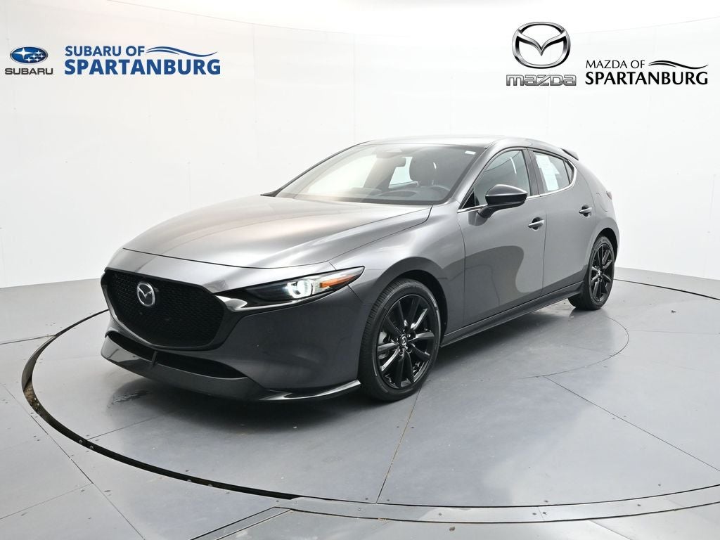2024 Mazda Mazda3 2.5 Turbo Premium Plus Package