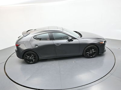 2024 Mazda Mazda3 2.5 Turbo Premium Plus Package