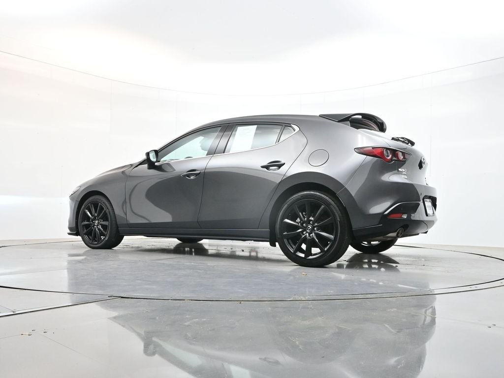 2024 Mazda Mazda3 2.5 Turbo Premium Plus Package