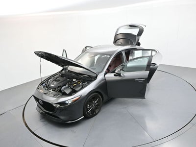 2024 Mazda Mazda3 2.5 Turbo Premium Plus Package