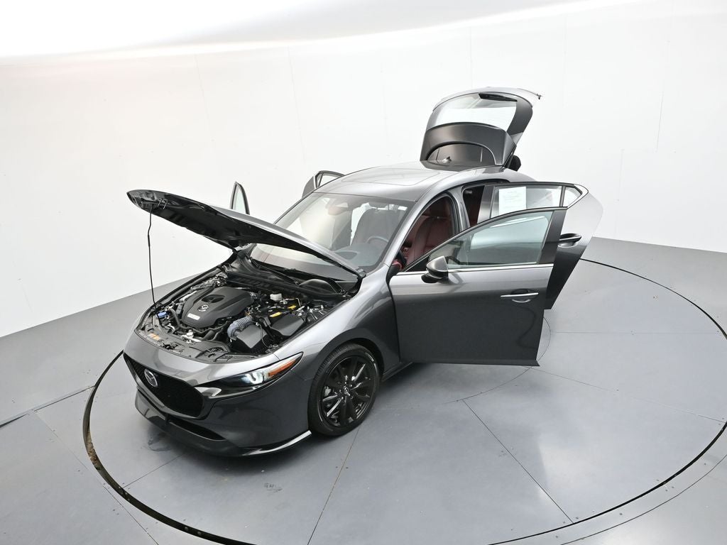 2024 Mazda Mazda3 2.5 Turbo Premium Plus Package