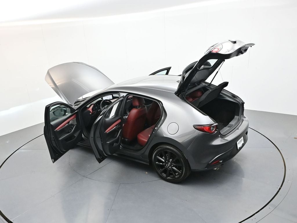 2024 Mazda Mazda3 2.5 Turbo Premium Plus Package